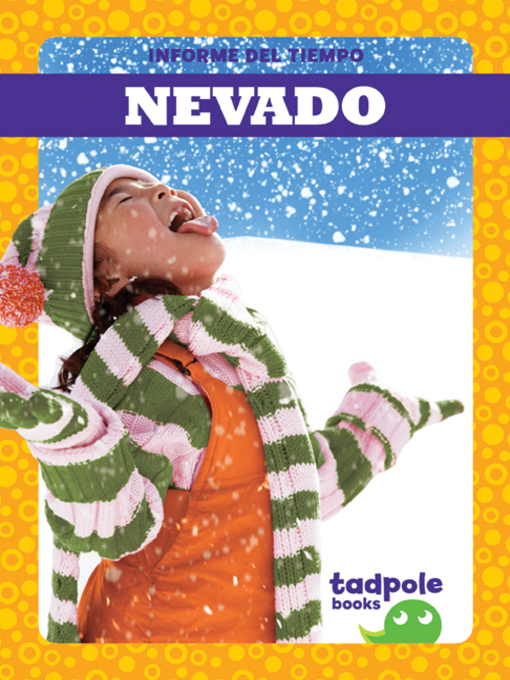 Title details for Nevado (Snowy) by Tessa Kenan - Available